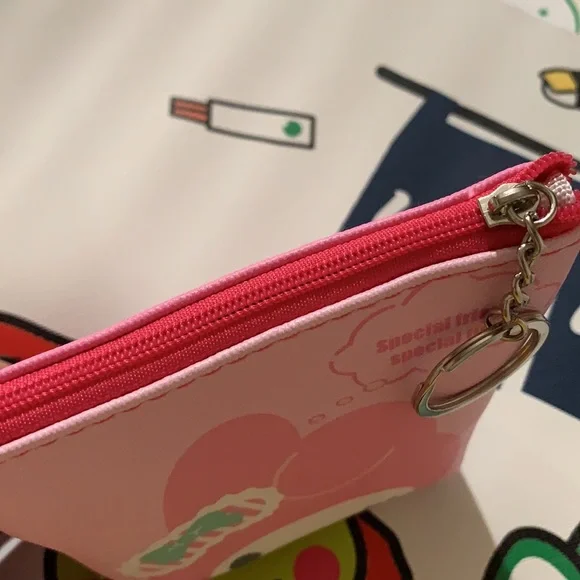 My Melody Double Sided Design Coin Purse - Picture 5 of 14